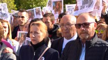 Más de 3.000 personas recuerdan a Marta del Castillo y piden 