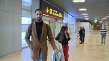 Isa Pantoja y Asraf regresan tras su sorprendente escapada a Turquía