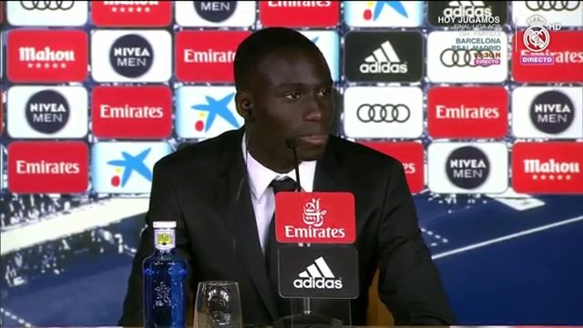 Ferland Mendy: Marcelo y yo aún no nos hemos visto sin camiseta