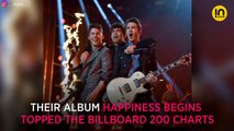 Priyanka Chopra is one happy wifey as Nick Jonas' Happiness Begins bags top spot at Billboard Top 200 charts