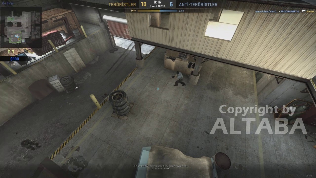 RABBIT BOY | OMG STOP! - CS:GO (MONTAGE VIDEO SERIES #15)