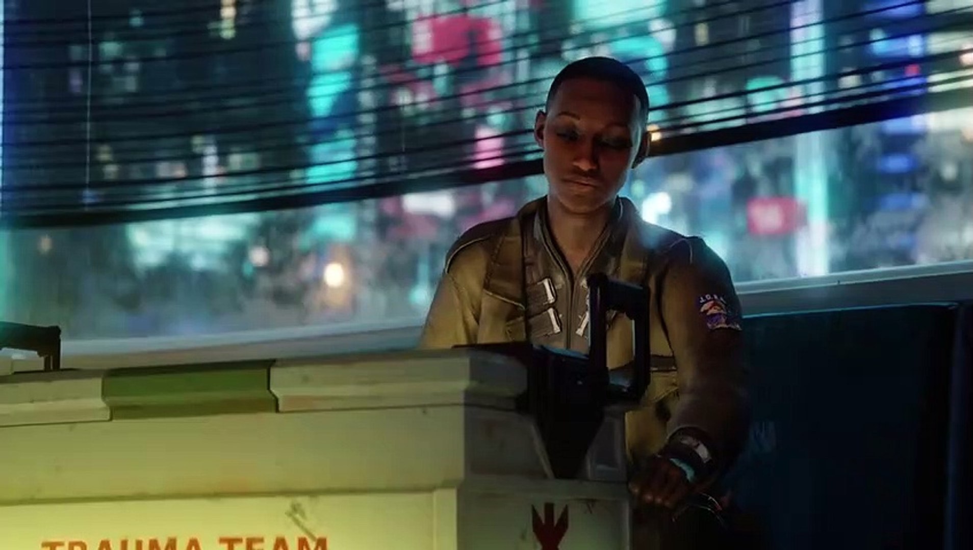 Cyberpunk 2077 — Official E3 2019 Cinematic Trailer