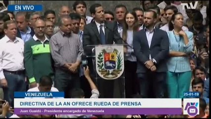 Download Video: Guaidó: 