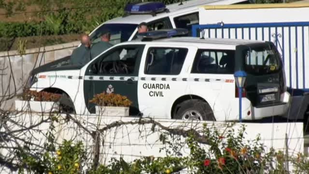 Las horas más duras más duras para los padres de Julen