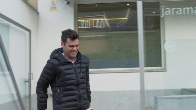 Fonsi Nieto ignora los ataques de Alba Carrillo