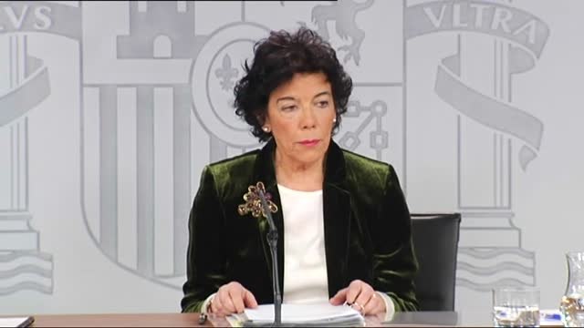 Celaá sobre el rescate de Julen: Queremos reiterar nuestro apoyo a la familia