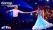 DALS S06 - Sophie Vouzelaud et Maxime Dereymez dansent un foxtrot sur ''Over the Rainbow"