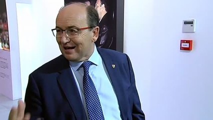 José Castro: "Hay que tener los pies en el suelo"