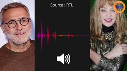 Quand Arielle Dombasle parle de l'entrejambe d'un célèbre acteur américain !