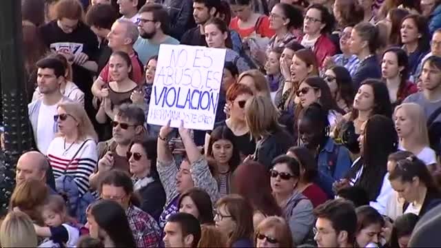 El fallo de los recursos contra la sentencia que condena a la Manada será el 7 de Noviembre