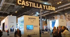 Castilla y León muestra su oferta turística en Fitur