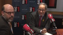 Torra se irá si no concreta la independencia