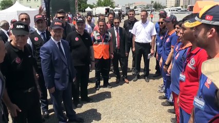 'Metsamor' tehlikesine karşı tatbikat yapıldı - IĞDIR