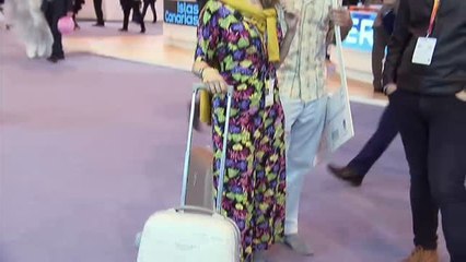 Fitur abre hoy sus puertas al público general donde se puede visitar más de 170 países y regiones