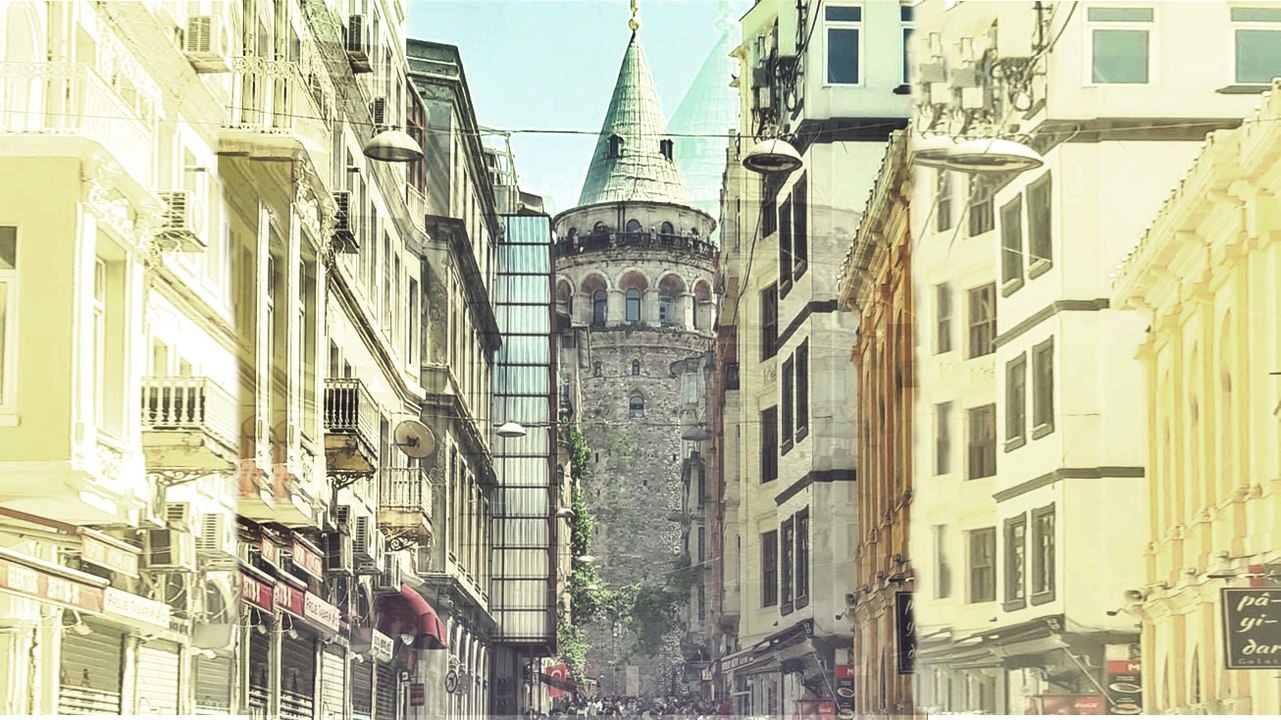 Hoşçakal (İşte Gidiyorum) - (Mustafa Yıldırım)  Cover