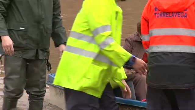 Hogares en Cantabria sorprendidos por graves inundaciones