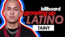 Tainy Recalls Best Childhood Memories & Says Being Raised in Puerto Rico Was a 'Blessing' | Growing Up Latino