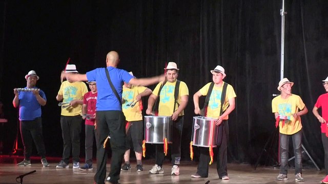 17-IME LES RIVES DU LOT : Batucada, ça va percuter !