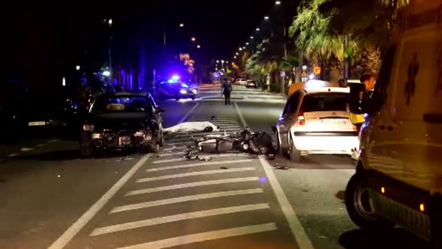 10.000 peatones, ciclistas y motoristas fallecidos en las carreteras en la última década