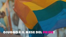 È il mese del Pride, manifesta il tuo orgoglio!