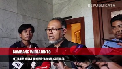 Soal DPT, Bambang Wijajanto: Masalah yang Terus Berulang