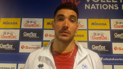 VNL 2019 - Nicolas LE GOFF