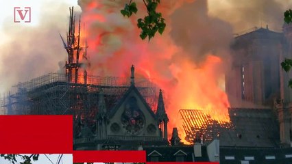 This is Who’s Really Paying For Notre Dame’s Reconstruction