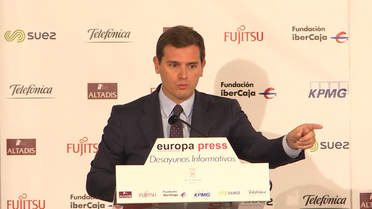 Cs presentará su 'ley antidedazos' para las empresas públicas