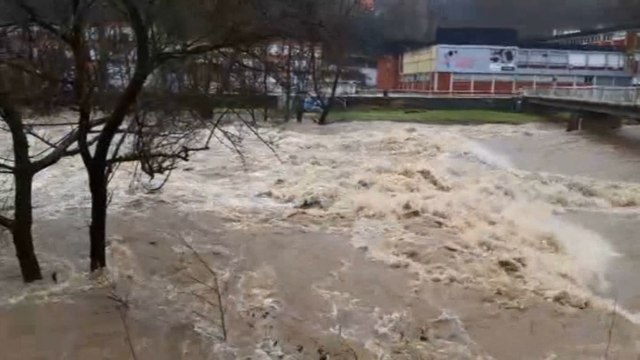 Cuatro muertos en Asturias por el temporal