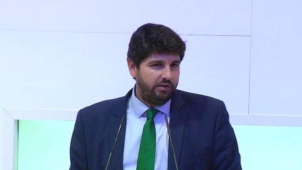 López Miras anuncia la apertura de ocho hoteles en la Región