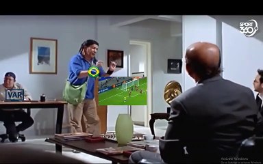 فيديو كوميدي    جمهور البرازيل عانى من تقنية الفيديو