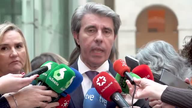 Garrido: Voy a legislar para que convivan ambos sectores