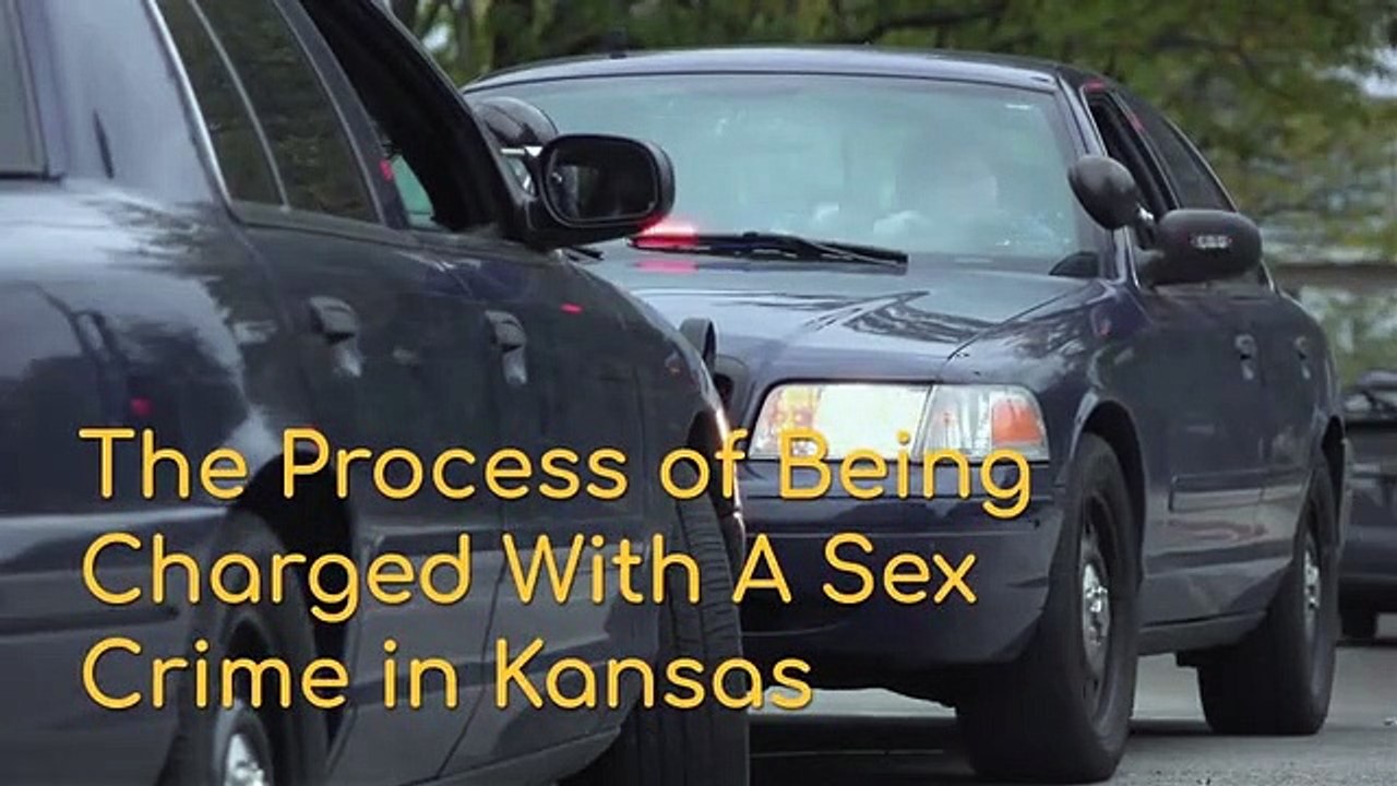 Sex Crime Attorney in Kansas