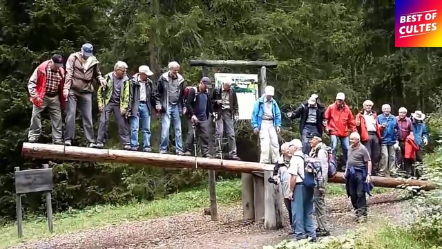Quand tu fais de la balançoire... (insolite, drôle, étonnant)