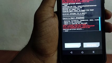 Fix Google Tez Sign up (Rooted Device Problem) Other Banking App Problem ( 2160 X 3840 )