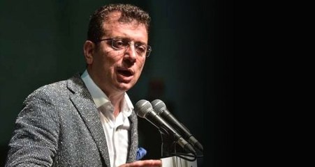 Ekrem İmamoğlu: Pazar akşamına kadar televizyonlara çıkmayacağım