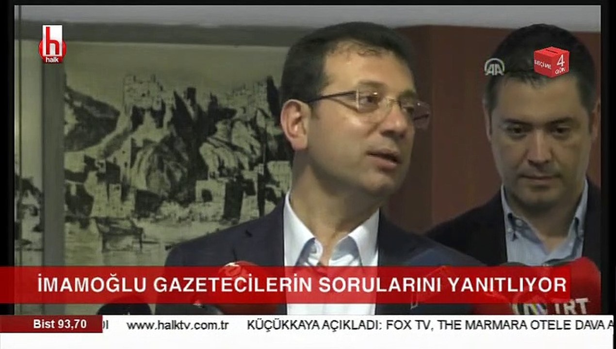 Ekrem İmamoğlu'ndan Erdoğan'ın skandal sözlerine jet yanıt!