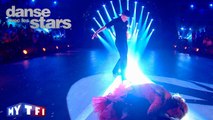DALS S06 - Vincent Niclo et Katrina Patchett dansent un foxtrot sur ''Nessun dorma''