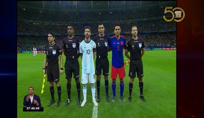 Argentina se juega hoy la última oportunidad de avanzar a la Copa América Brasil 2019