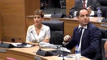 El PSOE apoya a Geroa Bai para la presidencia del Parlamento navarro
