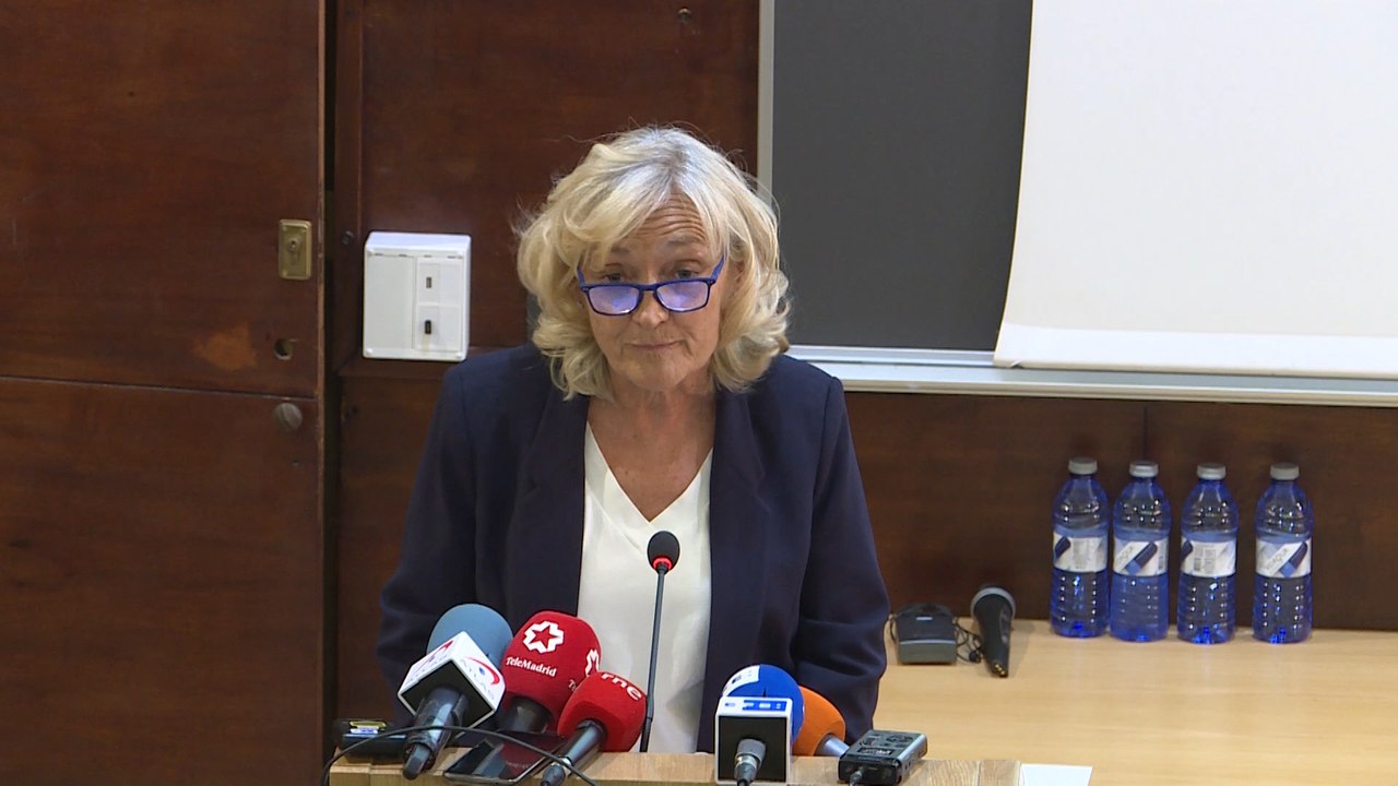 Pilar Goya: "A Alfredo le hubiera encantado este homenaje"