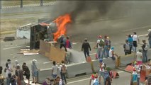 Al menos 15 muertos en las protestas contra Maduro en Venezuela