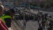 Los políticos preocupados por la huelga del taxi en Madrid y Barcelona