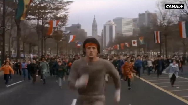 Sylvester Stallone - Portrait de stars