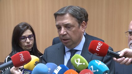 Planas sobre el regadío de Tierra de Barros