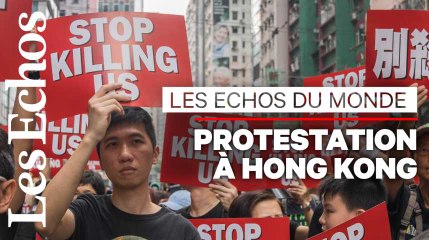 A Hong Kong, « un combat pour la défense des libertés »