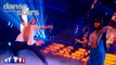 DALS S06 - Olivier Dion et Candice Pascal dansent une rumba sur ''Chasing Cars'' (Snow Patrol)