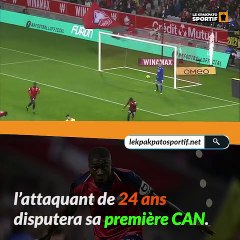 Nicolas Pépé, à la conquête de l'Afrique