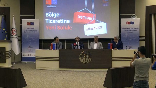 Gaziantep, Adıyaman ile Sevilla ihracatta güç birliği yapacak - GAZİANTEP