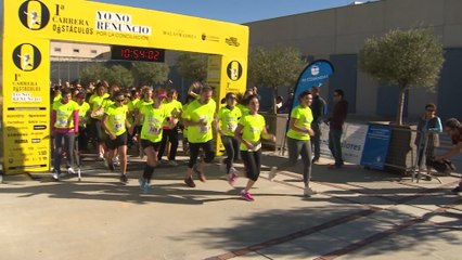 'Yo no renuncio', la carrera para visibilizar la conciliación en la mujer